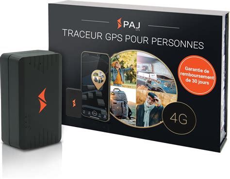 Tracki 2022 Mini traqueur GPS en Temps réel Couverture complète de l UE