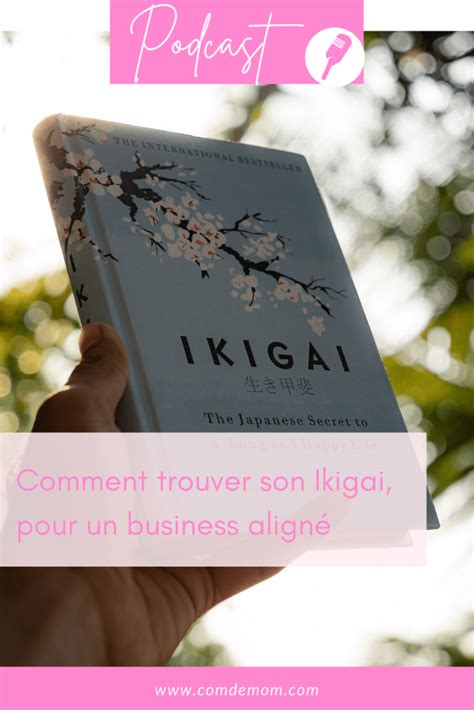 Comment Trouver Son Ikigai Pour Un Business Aligné Comdemom