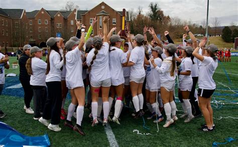 Cal Lutheran University Delivers First Women S Soccer National Championship