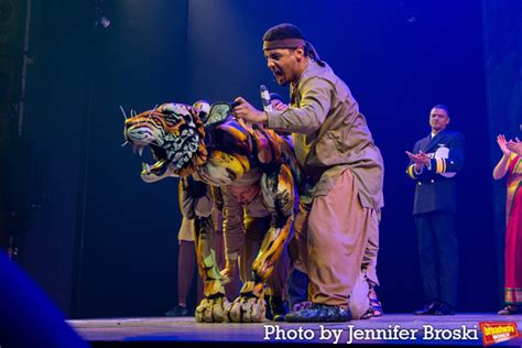 Photos: The Cast of LIFE OF PI Takes Their Opening Night Bows