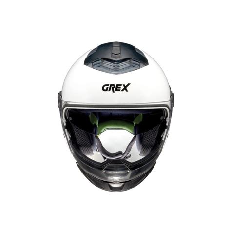 Moto Helma Grex G4 2 PRO Kinetic N Metal White 4