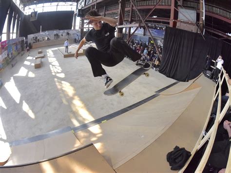 Vans Skate Team Toronto Demo - TransWorld SKATEboarding Magazine