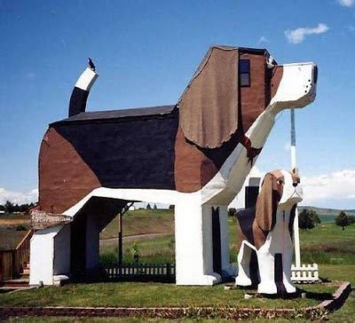 [ Myriad Pictures ]: Unusual Houses Around The World