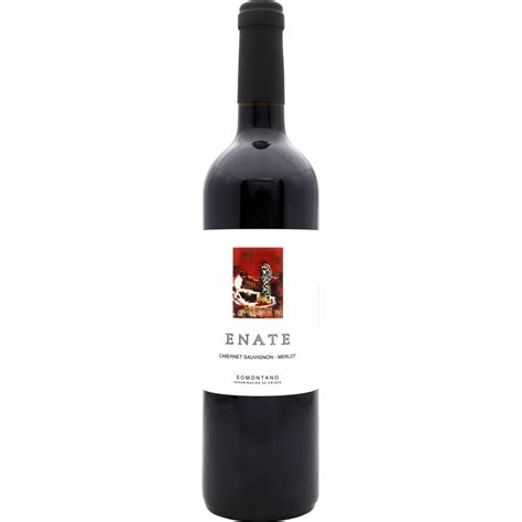 Vino Enate Cabernet Merlot 2019 15 75cl