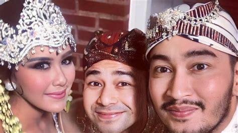 Raffi Ahmad Sebut Syahnaz Jeje Sabar Lewatin Ujian Malah Disemprot