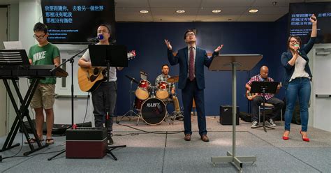 主日崇拜 Worship Pictures June 2022 清水華人基督教會 Clearwater Chinese Christian Church