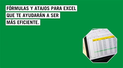 Trucos Para Crear F Rmulas Avanzadas En Excel Ik