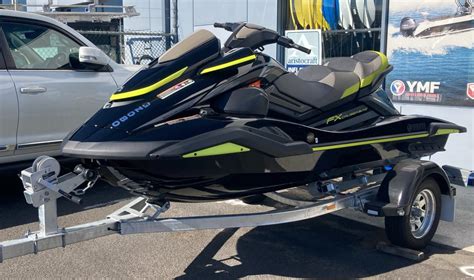 Yamaha Fx Cruiser Svho Supercharged Jetskis Boats Online For Sale Fibreglassgrp Pwc