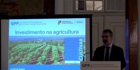 Gpp Debate Investimento Na Agricultura Veja Aqui O V Deo Da Sess O