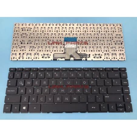 Teclado HP 14 Ck 14 Cm 14 Cd 14 Ce 240 G7 SERIES