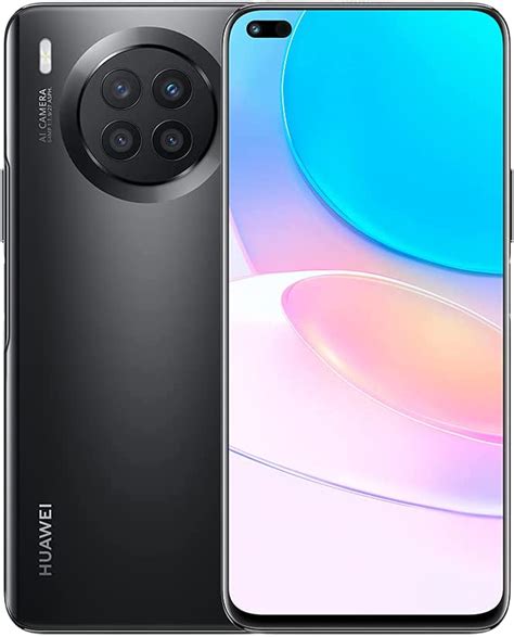 Huawei Nova 8i | 6 GB | 128 GB | Dual-SIM | Starry Black | 286 € | Now ...