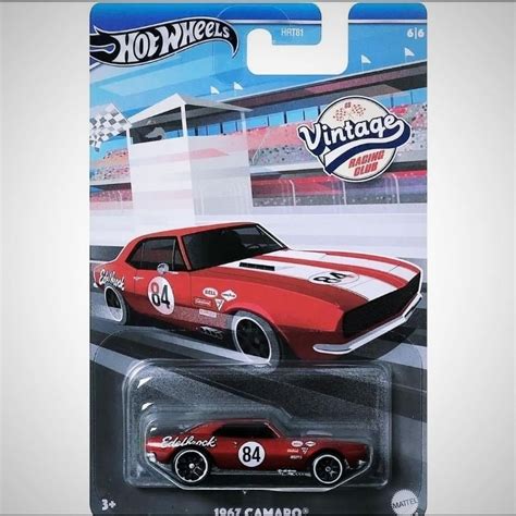 Jual Hot Wheels Vintage Racing Club Shopee Indonesia