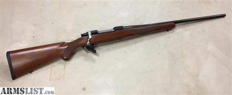 Armslist For Sale New Ruger M Mark Ii Remington Walnut Stock