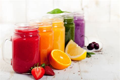 Batidos Detox para perder peso - El Blog de la Obesidad