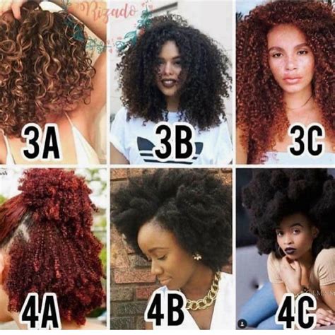 Tresselitesalon On Instagram “im A 3b3c Whats Your Curl Pattern