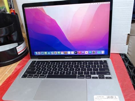 APPLE MACBOOK PRO A2289 Very Good | Buya