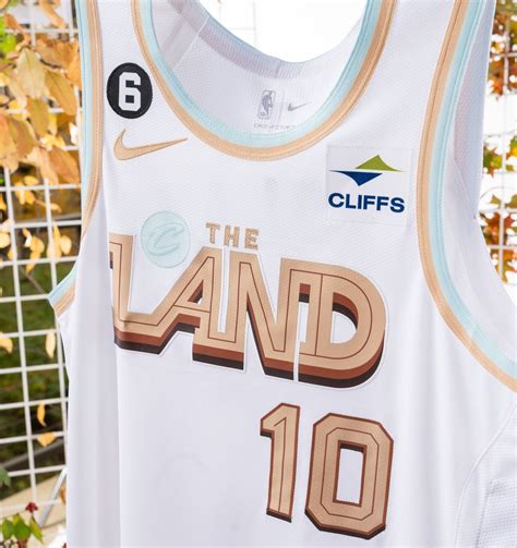 Cleveland Cavaliers unveil City Edition uniforms inspired by the ...