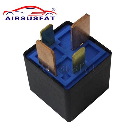 Air Suspension Compressor Relay For Discovery 3 4 LR3 LR4 Range Rover