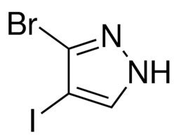 3 Bromo 4 Iodo 1H Pyrazole Aldrich CPR AldrichCPR AldrichCPR AldrichCPR