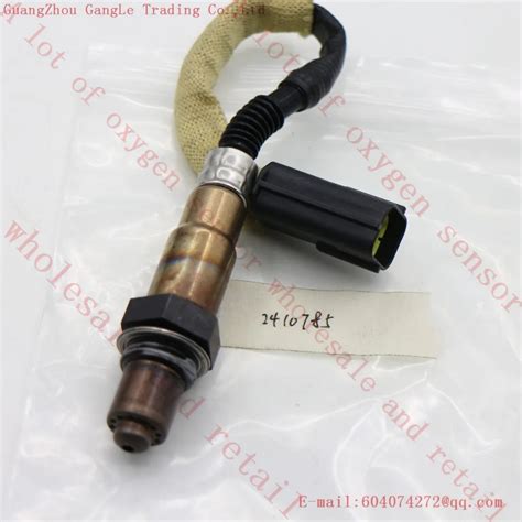 Aliexpress Buy Oxygen Sensor O Lambda Sensor Air Fuel Ratio