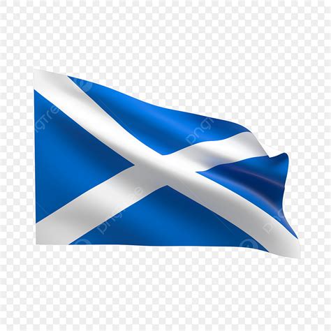 Scotland Flag PNG, Vector, PSD, and Clipart With Transparent Background ...