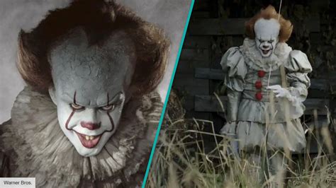 Bill Skarsgård’s Pennywise audition tape is seriously creepy