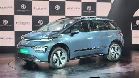 Want To Buy The New Mg Windsor Ev Key Facts And Features Of The Cuv