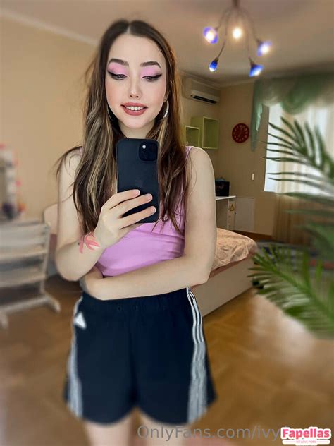 Ivy Ba By Aka Ivybabies Nude Leaks OnlyFans Fapellas