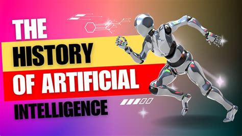 The History Of Artificial Intelligence Israelaionline