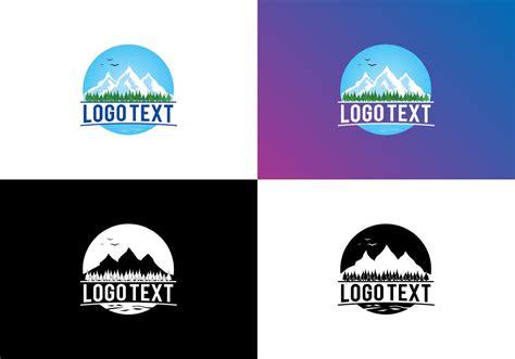 Creative Logo Text Creative Design Template Logo Template