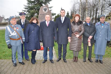 Gmina Krasnopol odznaczona Krzyżem Powstania Sejneńskiego Związek