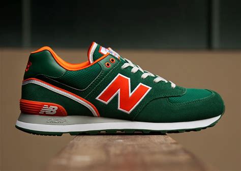 Soldes New Balance 574 Verte En Stock