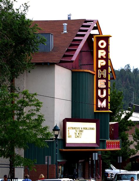 Orpheum Theater (Flagstaff, Arizona) - Wikiwand