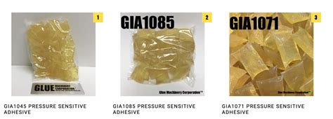 Hot Melt Pressure Sensitive Adhesive What You Need To Know Glue Machinery Corp