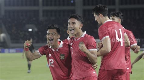 Jadwal Pembagian Pot Dan Link Live Streaming Drawing Piala Asia U