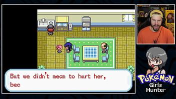 Pokémon Girls Hunter Gameplay Walkthrough Playthrough Porn Game NSFW XXX XNXX