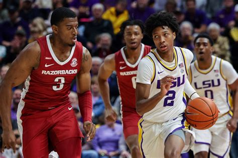 No 13 Lsu Looks To Bounce Back Against Slumping Alabama