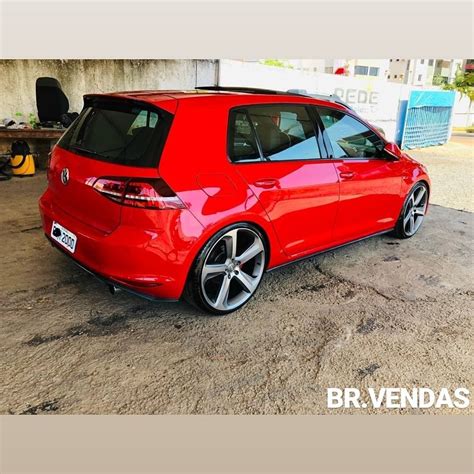 Golf Nas Fotos De Carros Rebaixados Golf Rebaixado Rebaixados