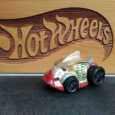 HOT WHEELS MATTEL 風火輪變色器原裝美泰 蝦皮購物