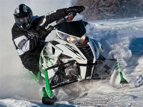 2013 Arctic Cat® F 1100 Turbo Sno Pro Rr Lake City Choppers