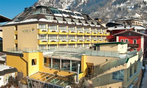 Hotel Norica Bad Hofgastein 4 Sterne Superior In Gastein