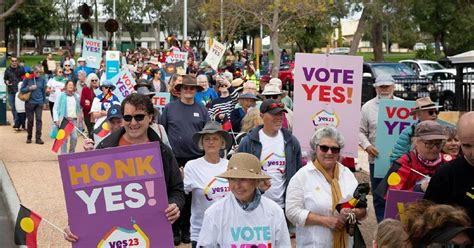 Yes Campaigners To Host Final Event Augusta Margaret River Mail