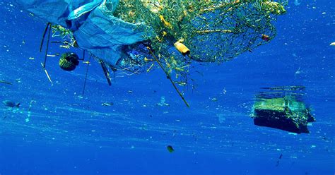 Plastica Negli Oceani L Viene Trasportata Dai Fiumi Il Fatto