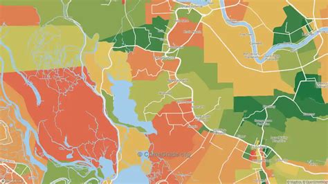 The Safest And Most Dangerous Places In Assumption Parish La Crime