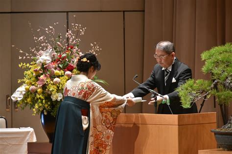 令和元年度 卒業式・学位記授与式を挙行しました 昭和薬科大学