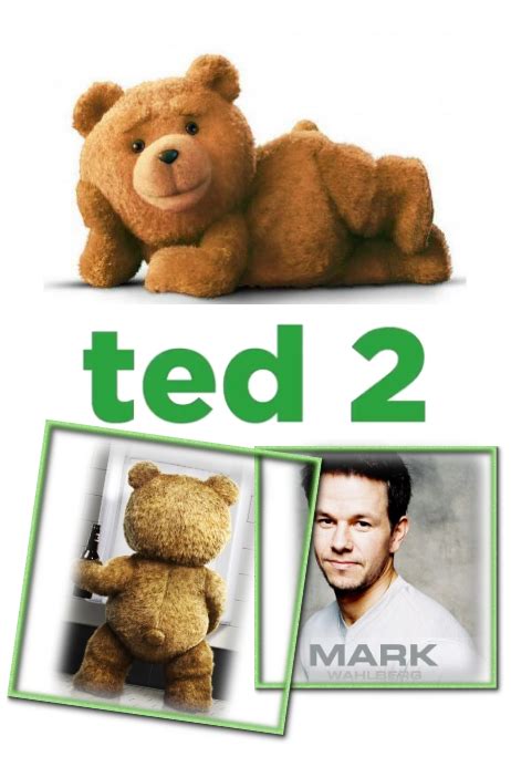 Ted 2 Template | PosterMyWall