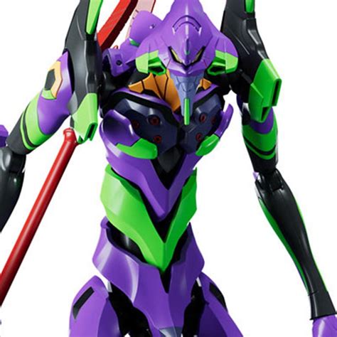 Rebuild Of Evangelion Moderoid Plastic Model Kit Evangelion Unit