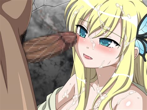 Rule 34 Blonde Hair Blue Eyes Blush Boku Wa Tomodachi Ga Sukunai