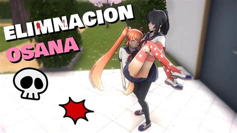 👉como Eliminar A Osana Najimi En El Dia 1 Yandere Simulator Ep 3 💗🔪 Youtube