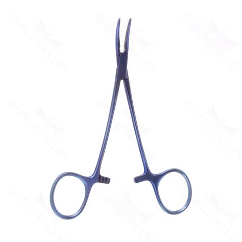 5 Halsted Mosquito Forceps Cvd Titanium